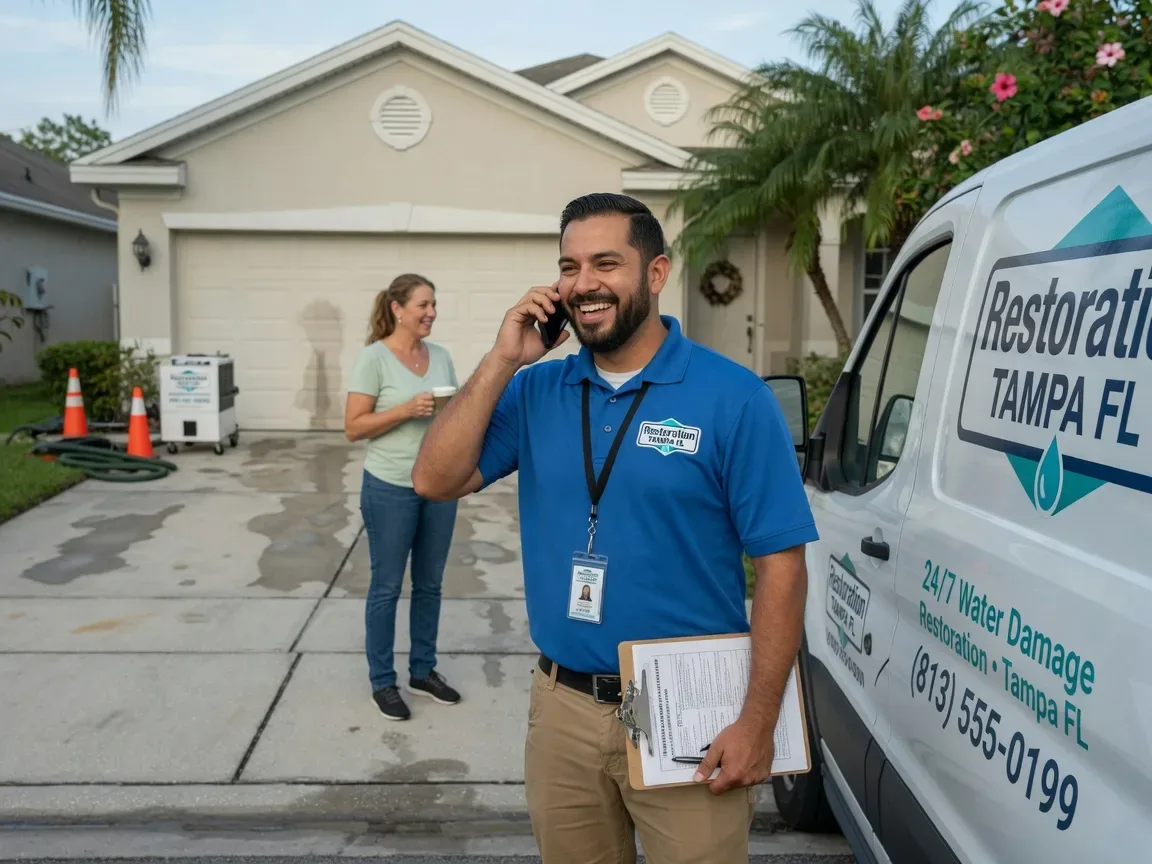 Water Damage Restoration Claire City, SD FAQs
